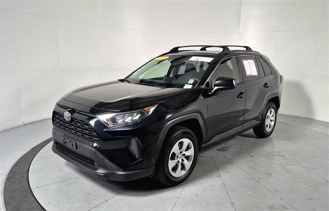 2019 Toyota RAV4 LE — SUV — 96,446 mi — Prescott, AZ