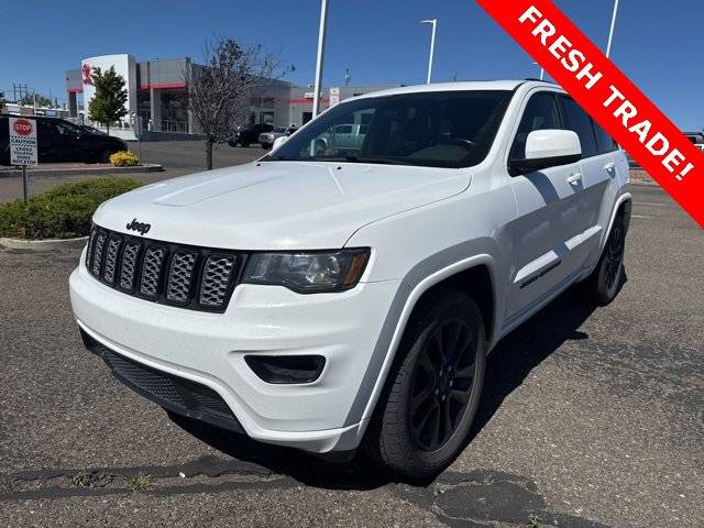 2020 Jeep Grand Cherokee Altitude — SUV — 131,519 mi — Prescott, AZ