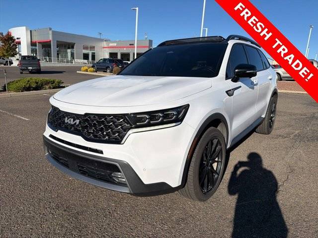 2022 Kia Sorento X-Line SX Prestige — SUV — 48,297 mi — Prescott, AZ