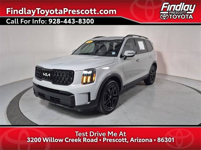 2024 Kia Telluride EX X-Line — SUV — 20,495 mi — Prescott, AZ