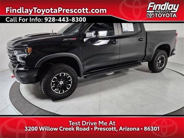 2023 Chevrolet Silverado 1500 ZR2 — Pickup Truck — 18,589 mi — Prescott, AZ
