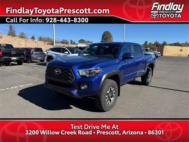 2023 Toyota Tacoma TRD Off Road — Pickup Truck — 36,769 mi — Prescott, AZ