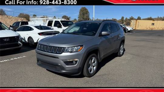 2019 Jeep Compass Latitude — SUV — 49,954 mi — Prescott, AZ