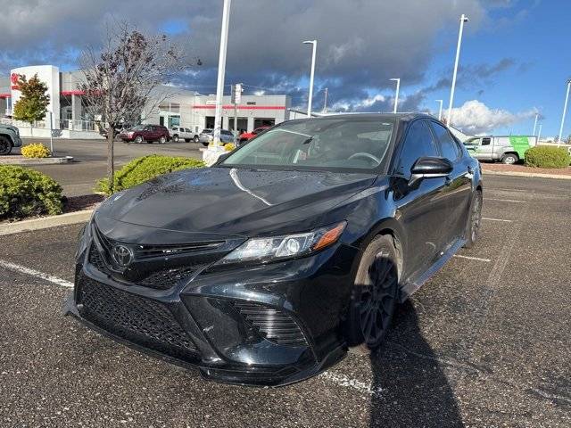 2024 Toyota Camry TRD V6 — Sedan — 20,597 mi — Prescott, AZ