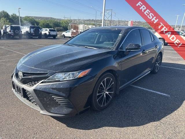 2018 Toyota Camry SE — Sedan — 88,956 mi — Prescott, AZ