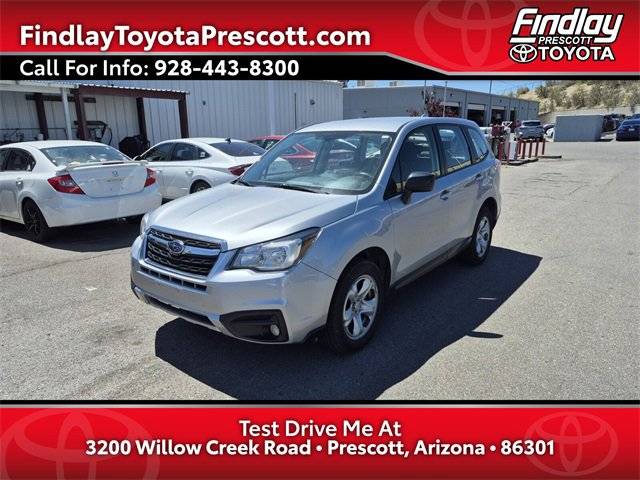 2017 Subaru Forester 2.5i — SUV — 38,784 mi — Prescott, AZ