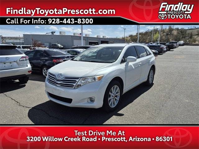 2010 Toyota Venza Base — SUV — 83,251 mi — Prescott, AZ