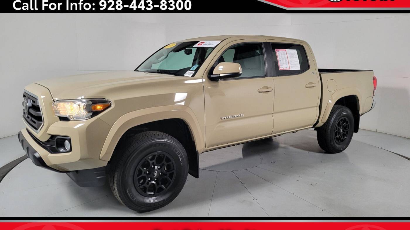 2019 Toyota Tacoma SR5 — Pickup Truck — 35,539 mi — Prescott, AZ