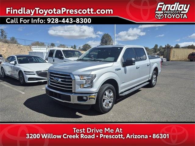 2016 Ford F-150 XLT — Pickup Truck — 68,524 mi — Prescott, AZ