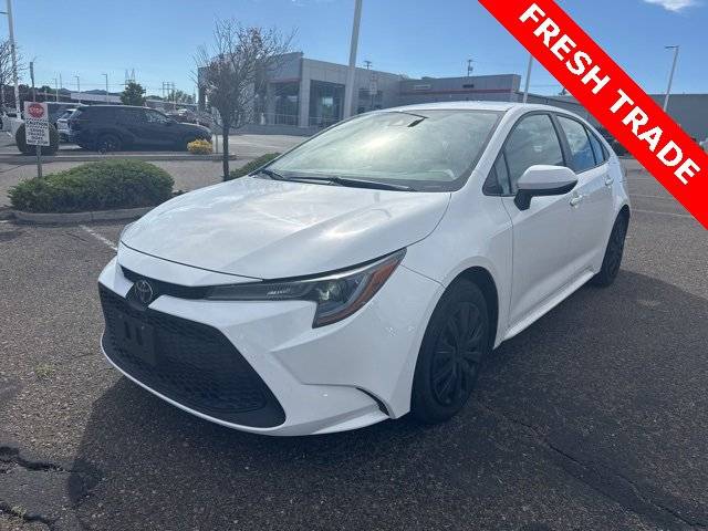 2022 Toyota Corolla LE — Sedan — 43,645 mi — Prescott, AZ