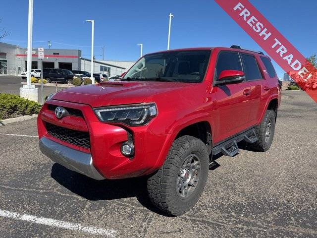 2018 Toyota 4Runner SR5 — SUV — 59,652 mi — Prescott, AZ