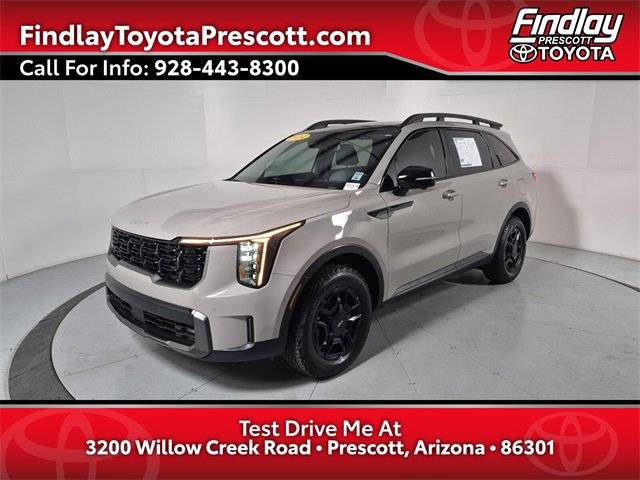 2024 Kia Sorento X-Pro SX Prestige — SUV — 22,422 mi — Prescott, AZ
