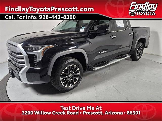 2023 Toyota Tundra Limited — Pickup Truck — 16,902 mi — Prescott, AZ