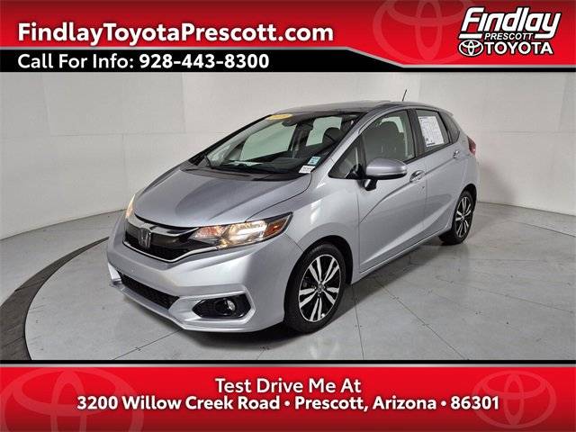 2019 Honda Fit EX — Hatchback — 41,109 mi — Prescott, AZ