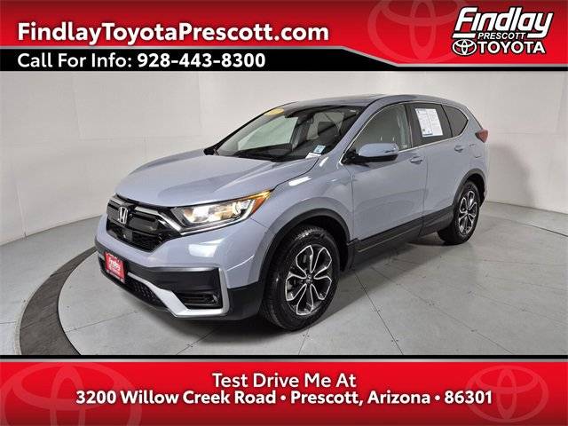 2022 Honda CR-V EX-L — SUV — 44,345 mi — Prescott, AZ