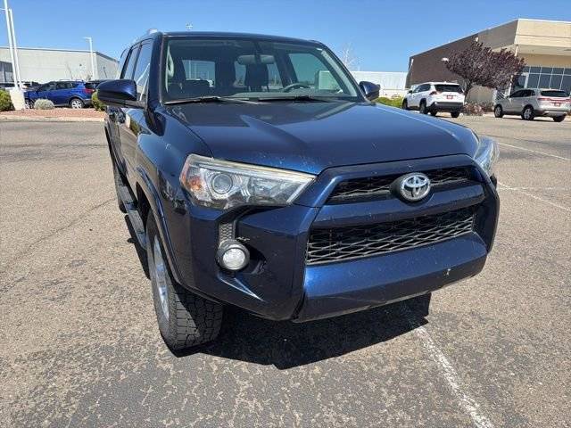2018 Toyota 4Runner SR5 — SUV — 144,086 mi — Prescott, AZ