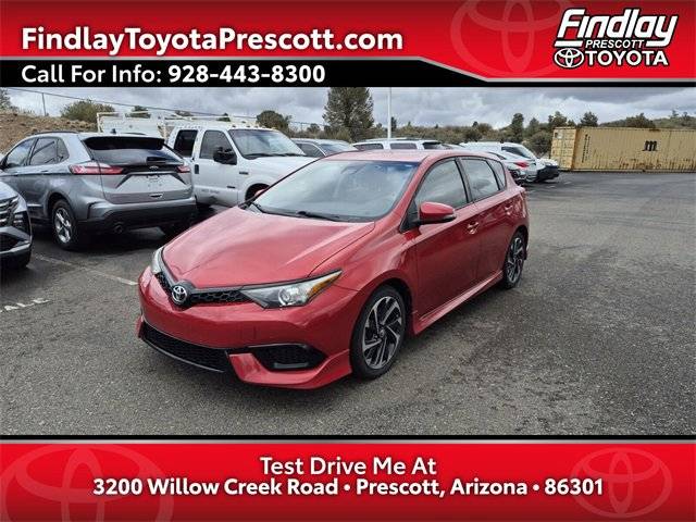 2017 Toyota Corolla iM iM — Hatchback — 114,190 mi — Prescott, AZ