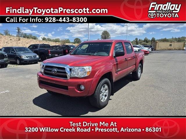 2010 Toyota Tacoma Base — Pickup Truck — 121,507 mi — Prescott, AZ