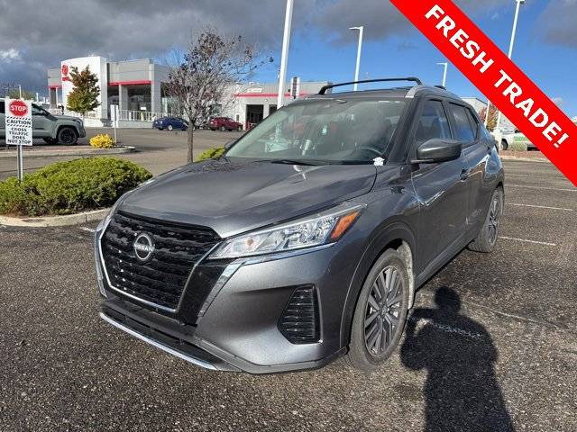 2023 Nissan Kicks SV — SUV — 25,105 mi — Prescott, AZ