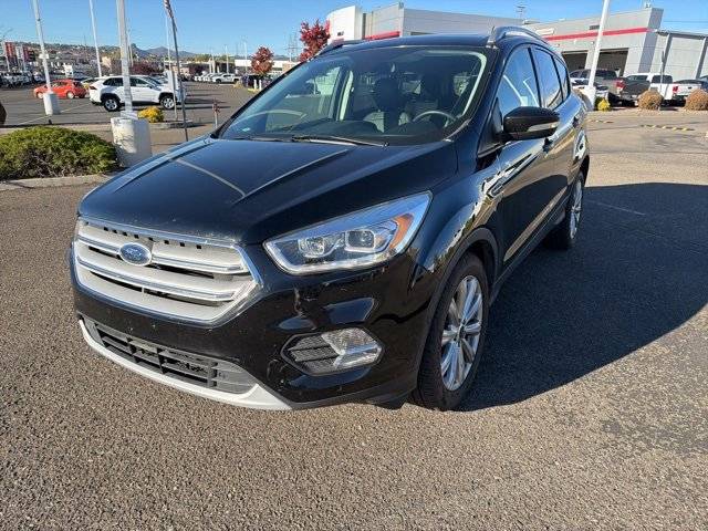 2018 Ford Escape Titanium — SUV — 45,148 mi — Prescott, AZ