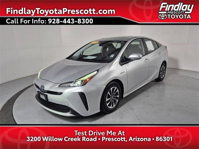 2019 Toyota Prius XLE — Hatchback — 36,033 mi — Prescott, AZ