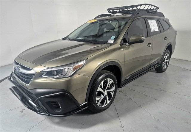 2021 Subaru Outback 2.4T Limited XT — SUV — 60,812 mi — Prescott, AZ