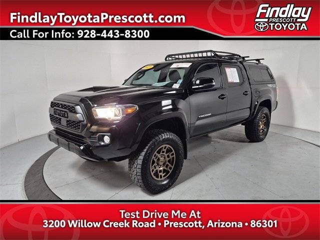 2023 Toyota Tacoma TRD Sport — Pickup Truck — 24,566 mi — Prescott, AZ