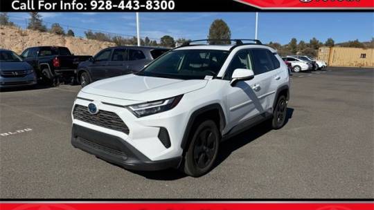 2022 Toyota RAV4 Hybrid XLE — SUV — 22,439 mi — Prescott, AZ