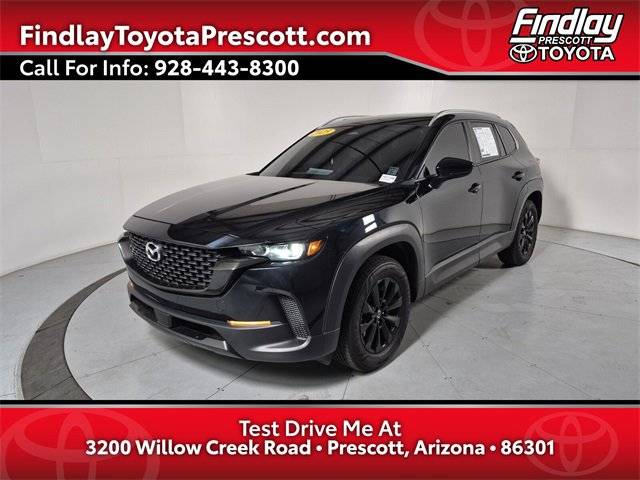 2025 Mazda CX-50 Premium — SUV — 5,506 mi — Prescott, AZ