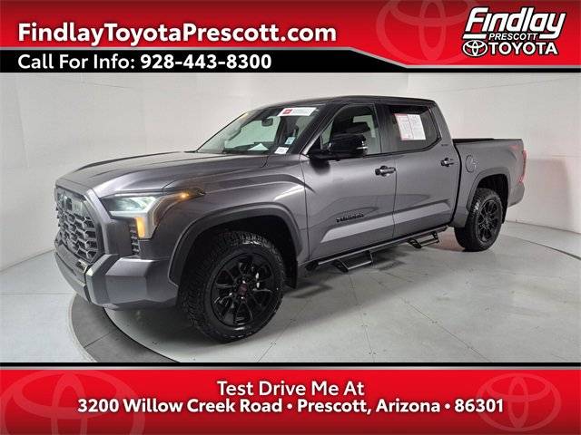 2024 Toyota Tundra Limited — Pickup Truck — 10,673 mi — Prescott, AZ
