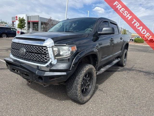2018 Toyota Tundra SR5 — Pickup Truck — 73,984 mi — Prescott, AZ