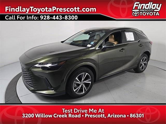 2024 Lexus RX RX 350 — SUV — 12,849 mi — Prescott, AZ