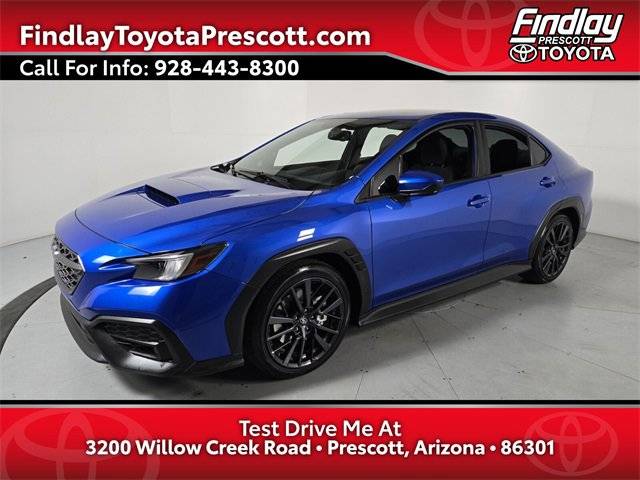 2023 Subaru WRX Premium — Sedan — 28,201 mi — Prescott, AZ