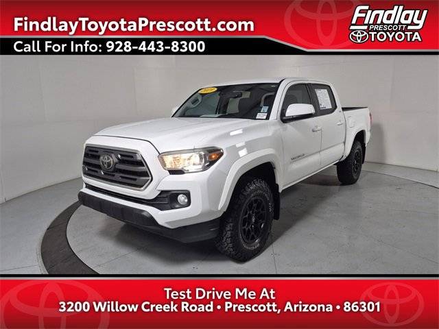 2019 Toyota Tacoma SR5 — Pickup Truck — 109,750 mi — Prescott, AZ