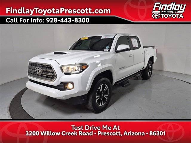 2017 Toyota Tacoma TRD Sport — Pickup Truck — 91,680 mi — Prescott, AZ