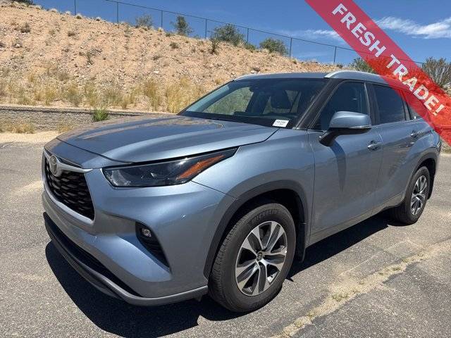 2024 Toyota Highlander LE — SUV — 24,783 mi — Prescott, AZ