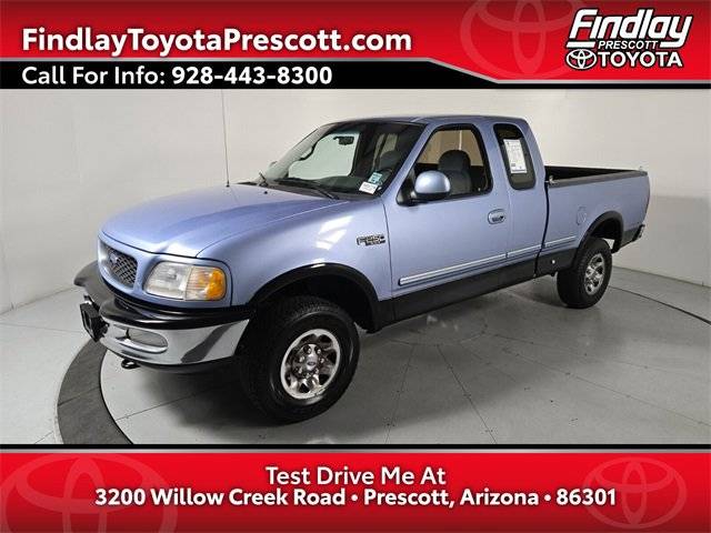 1997 Ford Super Duty F-250 XLT — Pickup Truck — 85,462 mi — Prescott, AZ