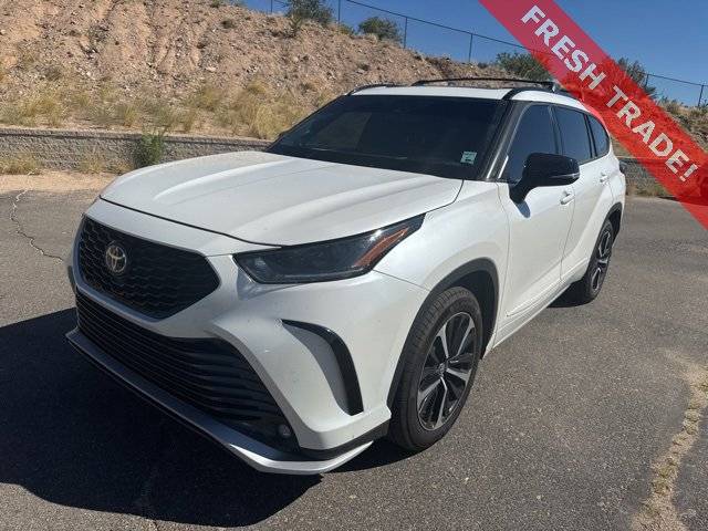 2021 Toyota Highlander XSE — SUV — 68,749 mi — Prescott, AZ