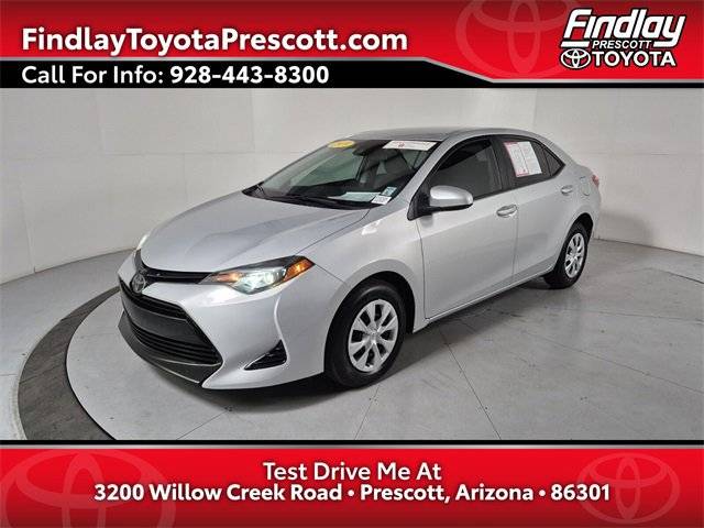2019 Toyota Corolla L — Sedan — 15,057 mi — Prescott, AZ