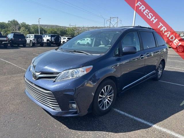 2019 Toyota Sienna XLE — Minivan — 65,105 mi — Prescott, AZ