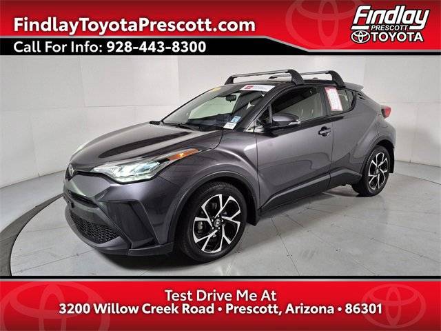 2020 Toyota C-HR XLE — SUV — 30,492 mi — Prescott, AZ
