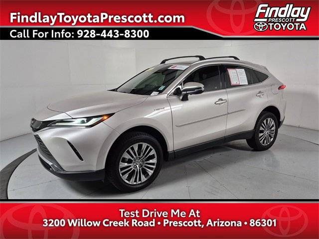 2021 Toyota Venza XLE — SUV — 54,975 mi — Prescott, AZ