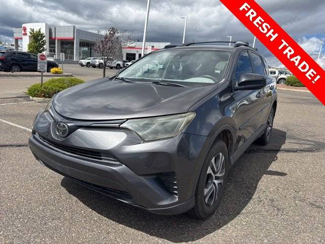 2018 Toyota RAV4 LE — SUV — 64,394 mi — Prescott, AZ