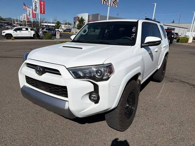 2024 Toyota 4Runner TRD Off Road Premium