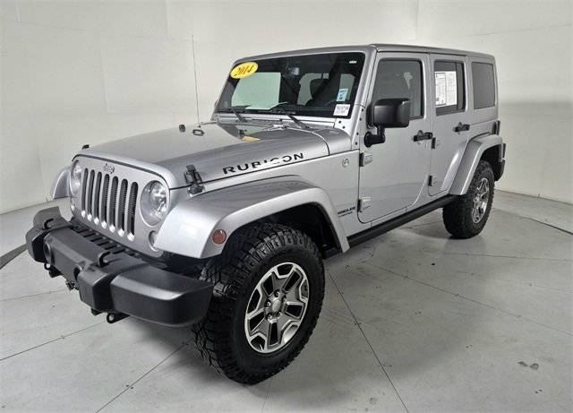 2014 Jeep Wrangler Rubicon — SUV — 112,353 mi — Prescott, AZ