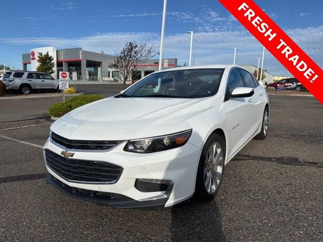 2017 Chevrolet Malibu Premier — Sedan — 124,740 mi — Prescott, AZ