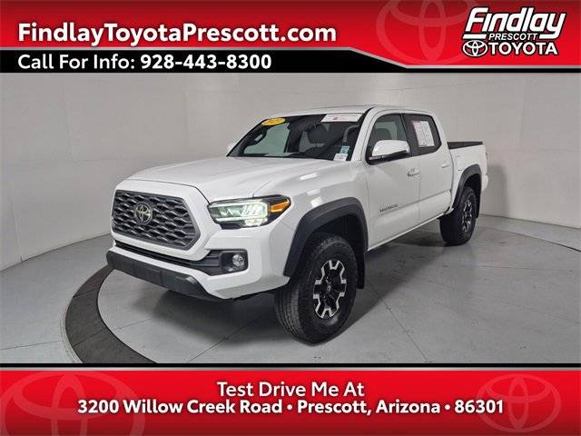 2023 Toyota Tacoma TRD Off Road — Pickup Truck — 23,087 mi — Prescott, AZ