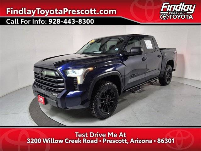 2023 Toyota Tundra SR5 — Pickup Truck — 26,204 mi — Prescott, AZ