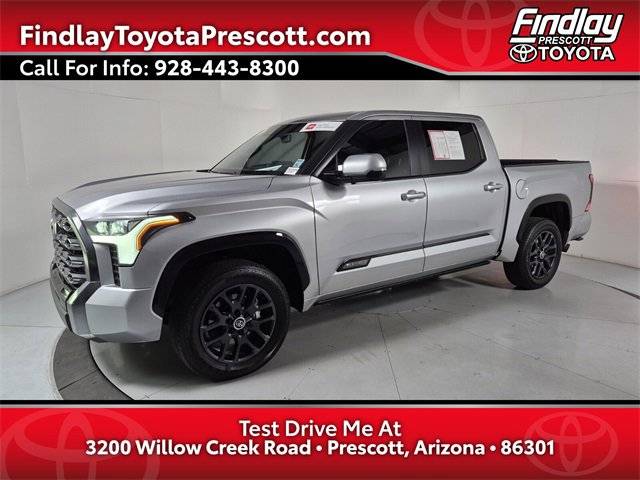 2024 Toyota Tundra Platinum — Pickup Truck — 19,381 mi — Prescott, AZ