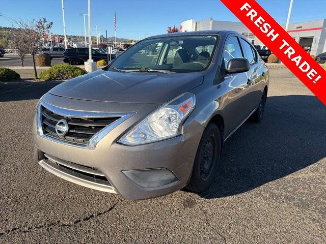 2015 Nissan Versa 1.6 S Plus — Sedan — 66,473 mi — Prescott, AZ